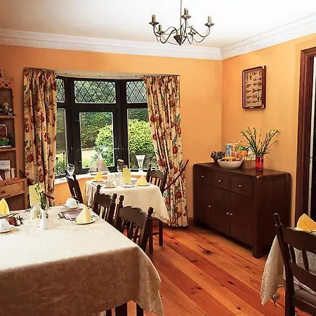 Woodview Bed & Breakfast Breaffy