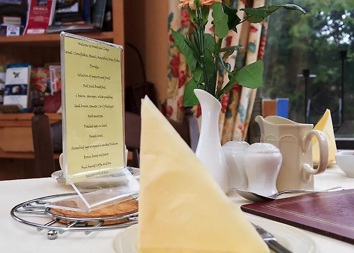 Woodview ベッド・アンド・ブレックファスト 3*