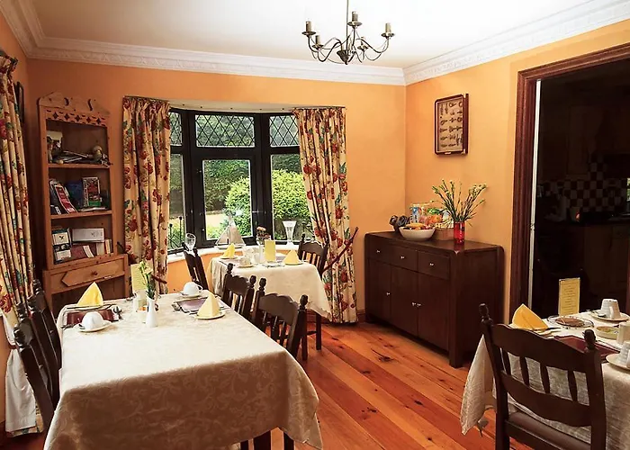 Woodview ベッド・アンド・ブレックファスト Breaffy