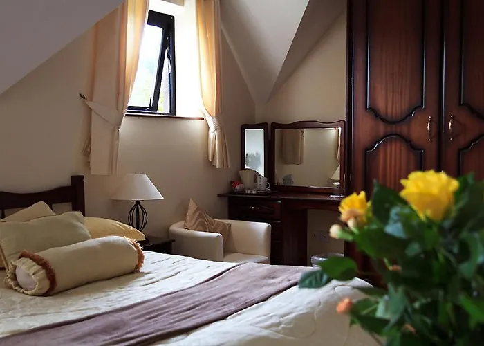 ベッド・アンド・ブレックファスト Woodview