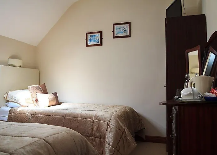 Woodview ベッド・アンド・ブレックファスト Breaffy