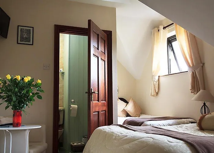 ベッド・アンド・ブレックファスト Woodview 3*